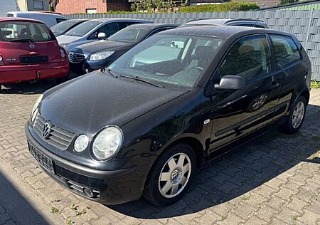 VW Polo Volkswagen IV Basis