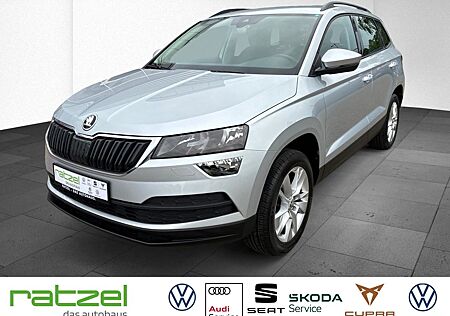 Skoda Karoq Ambition 1.5 TSI Automatik LED Sperrdiff.