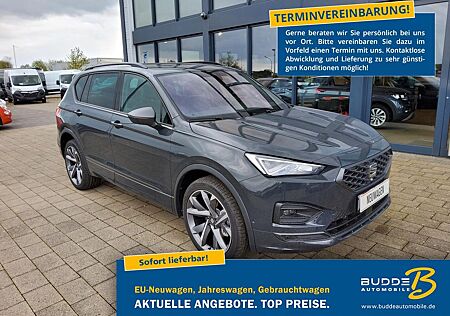 Seat Tarraco 2.0 TDI DSG FR 7-Si. / 360° / Pano / AHK