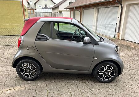 Smart ForTwo CABRIO Sondermodell 452-sehr schön/sehr gepflegt