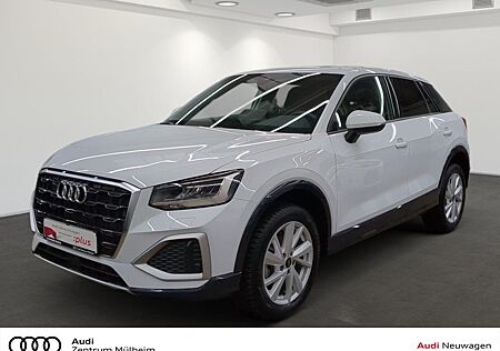Audi Q2 35 TFSI LED Sitzheizung Einparkhilfe virtual