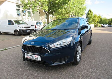 Ford Focus Turnier Trend 1.5 TDCi Klima SHZ PDC