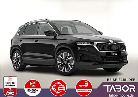 Skoda Karoq TSI 150 DSG Pano AHK NavC SideA Lounge ACC