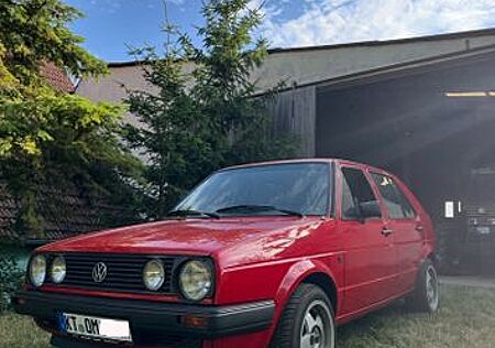 VW Golf Volkswagen