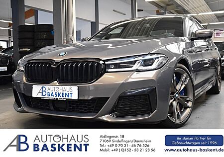 BMW M550 i xDrive*HEAD-UP*GLASDACH*KAMERA*LASER*SHZ