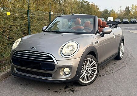 Mini Cooper D Cabrio LED-SzH-HUD-PDC/Kamera