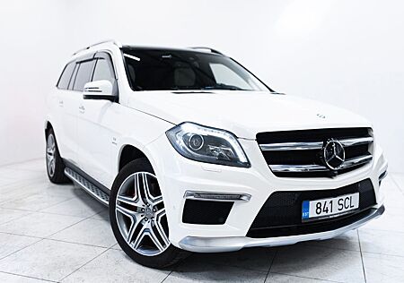 Mercedes-Benz GL 63 AMG GL63 AMG 4MATIC/Designo/Pano/TV/Camera/Massage