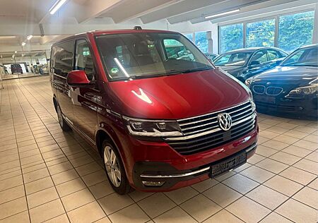 VW T6 Multivan Volkswagen 2.0 TDI Highline DSG, Leder, Navi