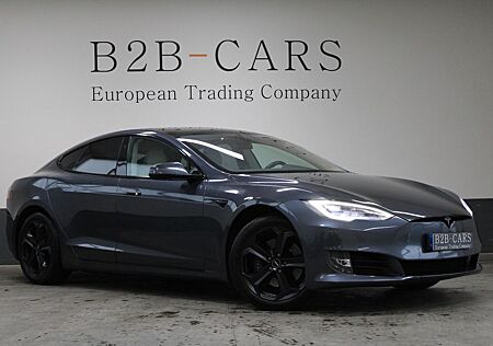 Tesla Model S 100D - Panorama - Luft - SOH 89%