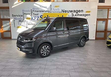 VW T6 California Volkswagen T6.1 California 2.0 TDI DSG Ocean * AHK *