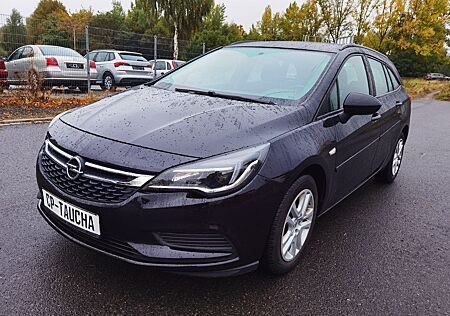 Opel Astra K Sports Tourer Edition, TÜV 05/2026