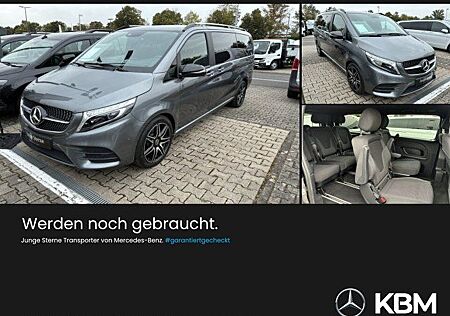 Mercedes-Benz V 250 d EDITION Lang AMG Line*LED*Panoramadach