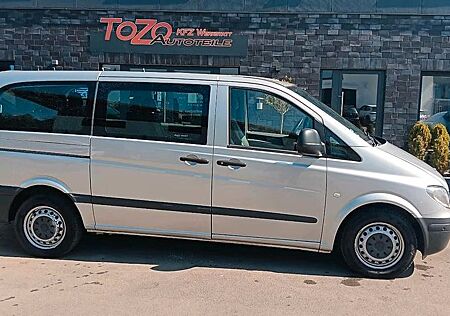 Mercedes-Benz Vito Kombi 111 CDI lang