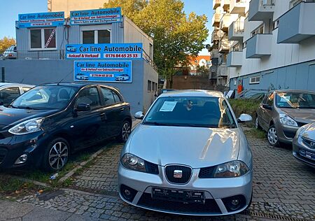 Seat Ibiza Best of/TÜV Neu/Garantie 24