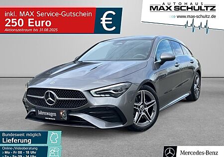 Mercedes-Benz CLA 200 Shooting Brake CLA 200 SB AMG*PANORAMADACH*LED*NAVI*KEYLESS-GO
