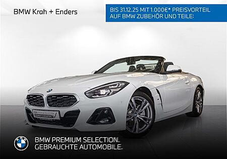 BMW Z4 20i+Navi+DAB+LED+Rückfahrkam.+SHZ+Temp+PDCv+h