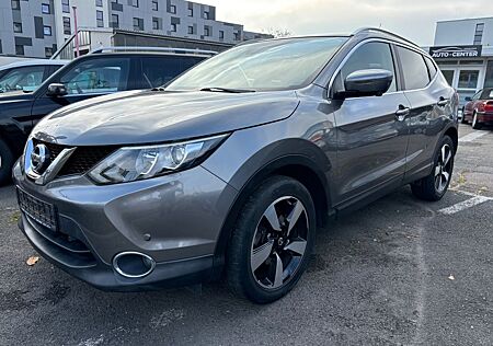 Nissan Qashqai 360°