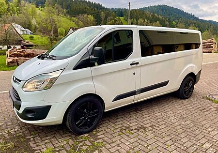 Ford Transit Custom L2