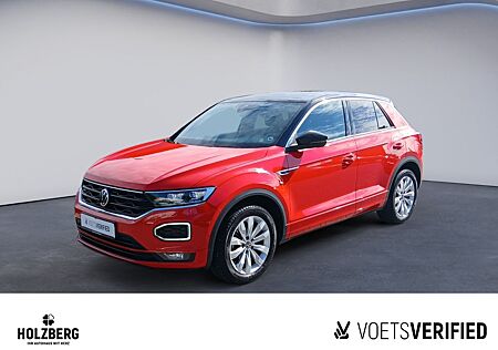 VW T-Roc Volkswagen 1.5 TSI Sport DSG AHK+REAR-VIEW+NAVI