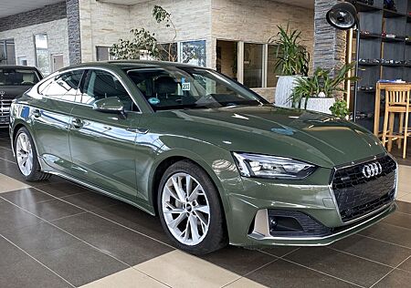 Audi A5 40 TDI quattro advanced AHK LED PDC Klimaauto