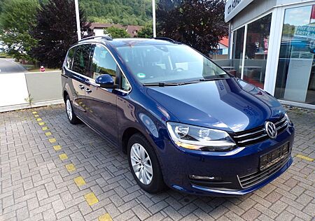 VW Sharan Volkswagen Comfortline 7-sitzer