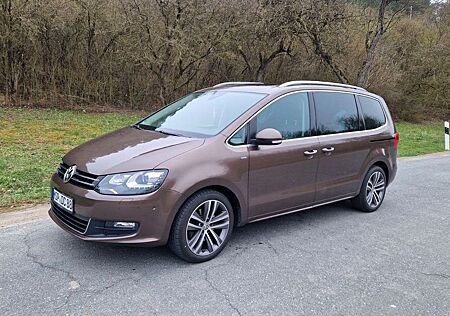 VW Sharan Volkswagen 2.0 TDI DSG 130kW BlueMotion Tech LIF...