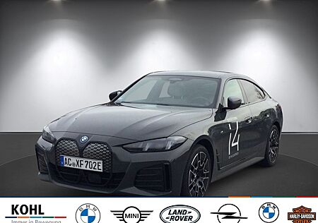 BMW i4 gebraucht kaufen BMW i4 M 40 Gran Coupe ehem UPE 84.150€ Sportpaket A