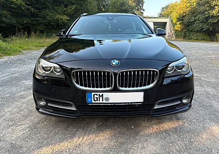 BMW 520d xDrive Touring A, Steptronic, Navi Business