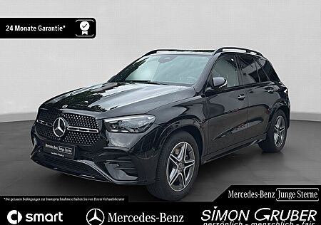 Mercedes-Benz GLE 350 de 4M AMG Night Pano Airmatic HUD AHK