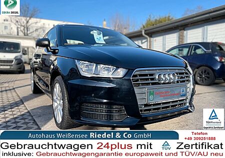 Audi A1 S-tronic* All Season* SH* Climatronic