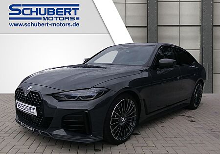 Alpina B4 GC LASER HuD AHK ACC Alcantara 360° Kamera