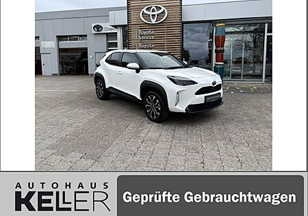 Toyota Yaris Cross Hybrid 1.5 VVT-i Team Deutschland