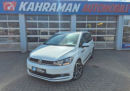 VW Touran Volkswagen Sound BMT/Start-Stopp R Line 7 Sitzer