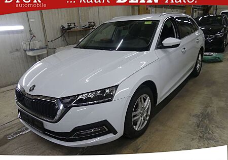 Skoda Octavia Com 2.0d DSG LED/NAVI+/ACC/HUD/MEMO/8Fa