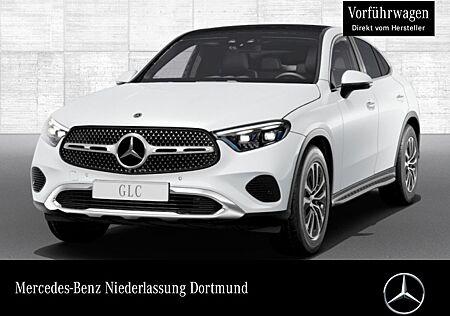 Mercedes-Benz GLC 220 d 4M AVANTG+PANO+360+AHK+BURMESTER+9G