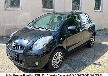 Toyota Yaris 1,33-l-Dual-VVT-i Life KLIMA