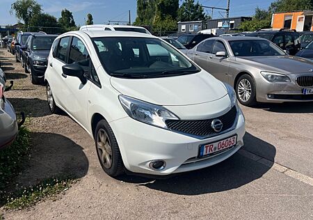 Nissan Note Visia