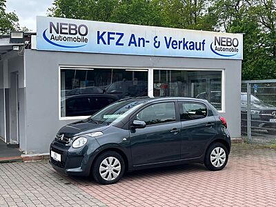 Citroën C1 Feel Euro 6 Nur 41.376 TKM Gelaufen Klima