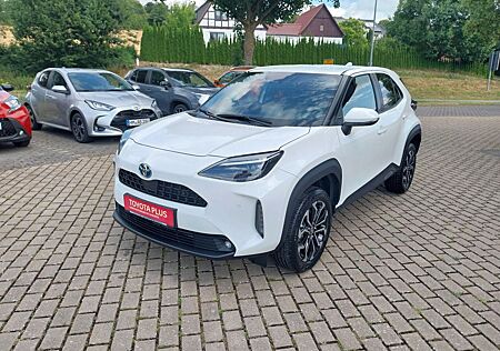 Toyota Yaris Cross Hybrid 1.5 VVT-i Team Deutschland