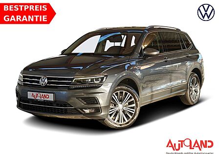 VW Tiguan Allspace Volkswagen 2.0 TSI DSGHighline Keyless-Go