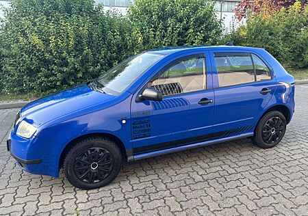 Skoda Fabia 1.4 mpi 16v