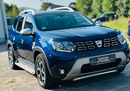 Dacia Duster Prestige 4x4/1.Hand/ Scheckheft/AHK/LED