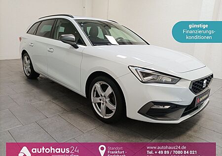 Seat Leon 1.5 eTSI FR|Navi|CAM|LED|Pano