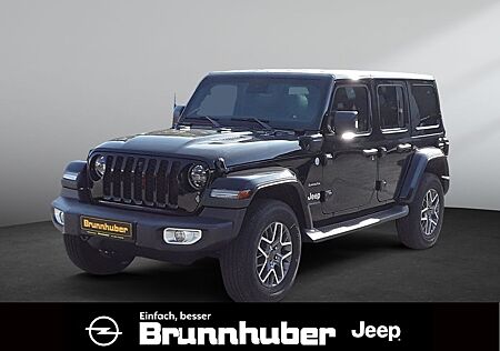 Jeep Wrangler Unlimited Sahara Hybrid 4xe 2.0 Allrad