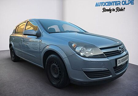 Opel Astra H Lim. Edition**ERST 72TKM-KLIMA-TEPOMAT**