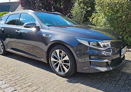 Kia Optima 1.7 CRDI DCT7 Spirit Plus VOLLAUSSTATTUNG