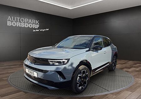 Opel Mokka gebraucht kaufen Opel Mokka GS 1.2 Turbo EU6e