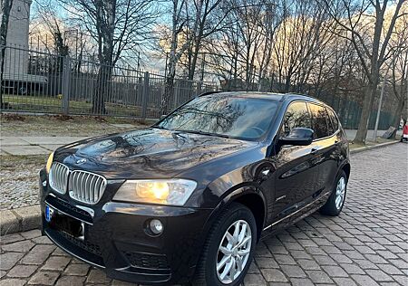 BMW X3 xDrive30d M Sport Paket 'Austauschmotor'