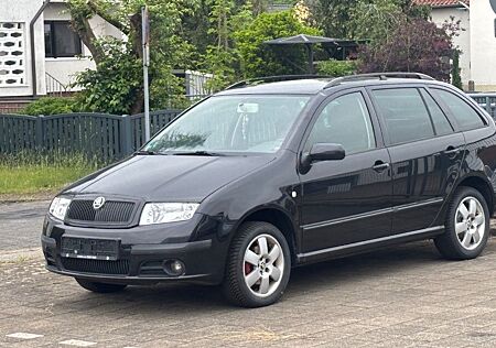 Skoda Fabia Combi 1.9 TDI TÜV neu Viel neu