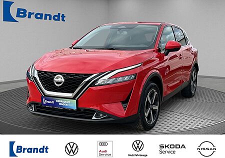 Nissan Qashqai 1.3 DIG-T MHEV LED+NAVI+PDC+KAMERA+GJR